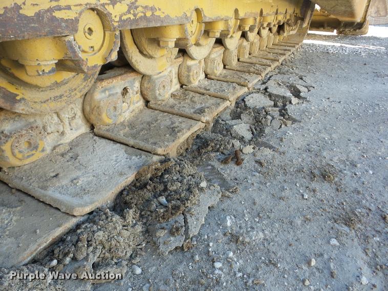 image for item J8670 1981 Caterpillar D8K dozer