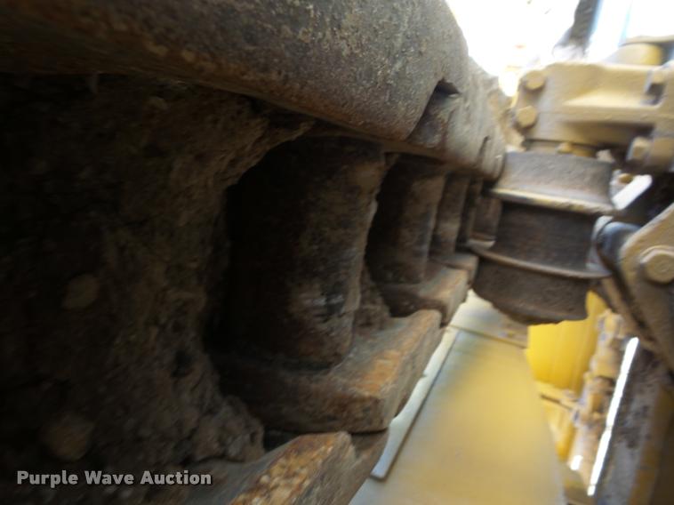 image for item J8670 1981 Caterpillar D8K dozer