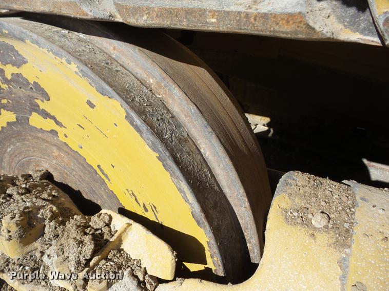 image for item J8670 1981 Caterpillar D8K dozer