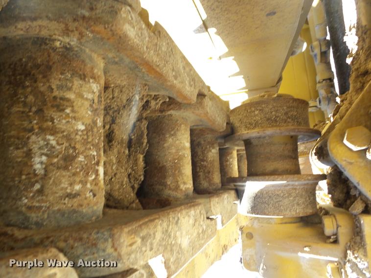 image for item J8670 1981 Caterpillar D8K dozer