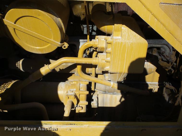 image for item J8670 1981 Caterpillar D8K dozer