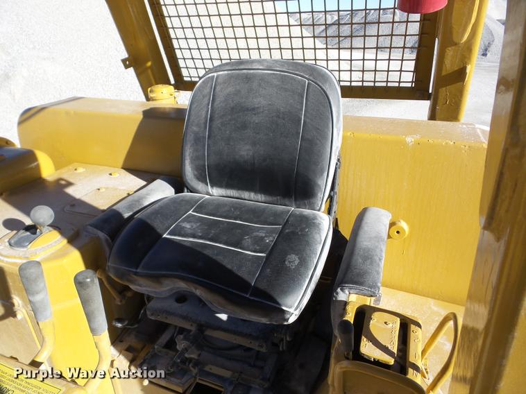 image for item J8670 1981 Caterpillar D8K dozer