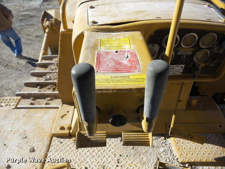 image for item J8670 1981 Caterpillar D8K dozer