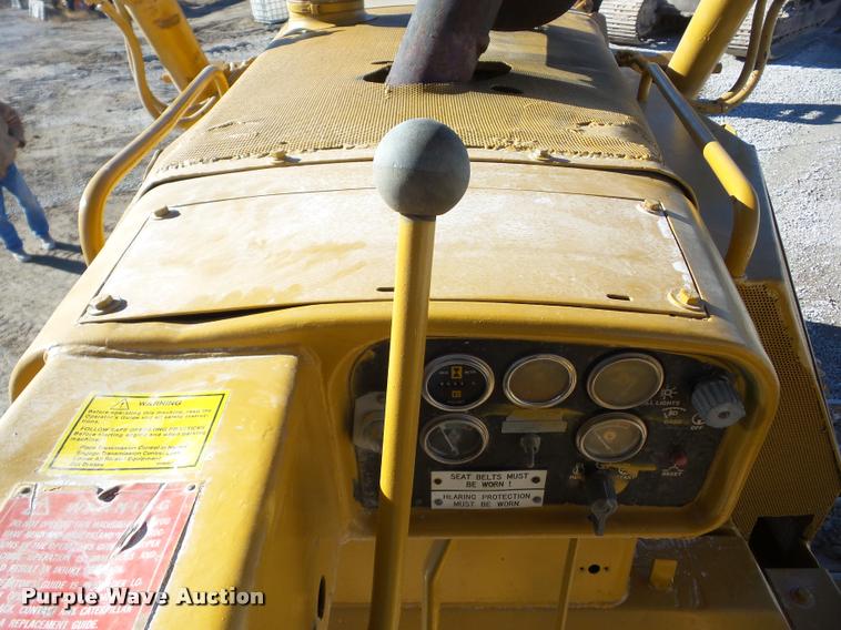 image for item J8670 1981 Caterpillar D8K dozer