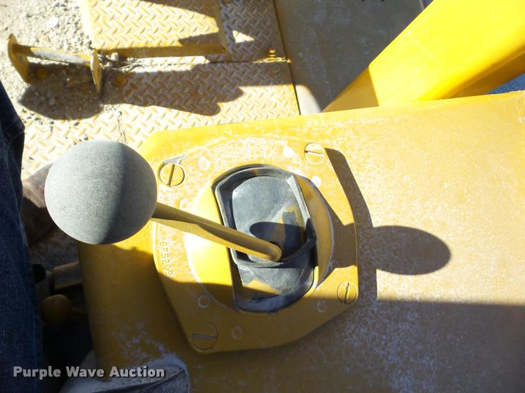 image for item J8670 1981 Caterpillar D8K dozer