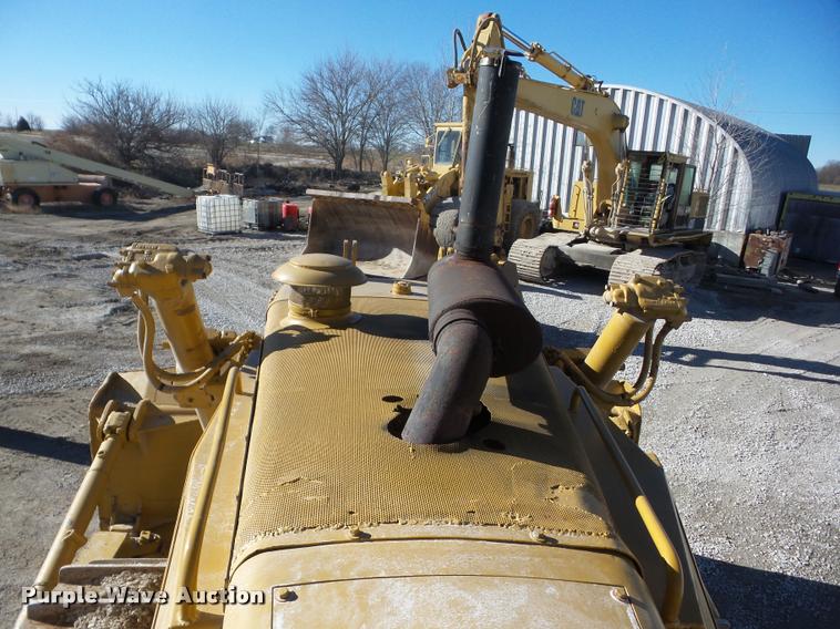 image for item J8670 1981 Caterpillar D8K dozer