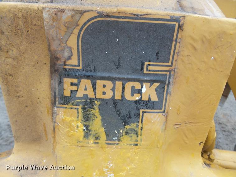 image for item K3407 1970 Caterpillar 120 rigid frame motor grader