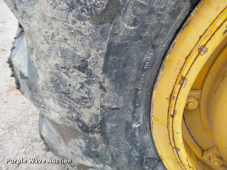 image for item K3407 1970 Caterpillar 120 rigid frame motor grader