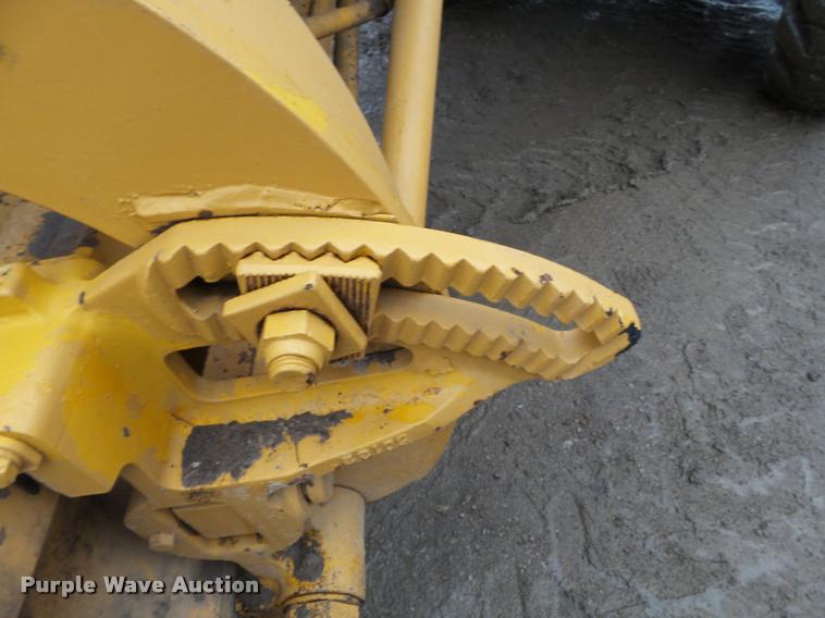 image for item K3407 1970 Caterpillar 120 rigid frame motor grader
