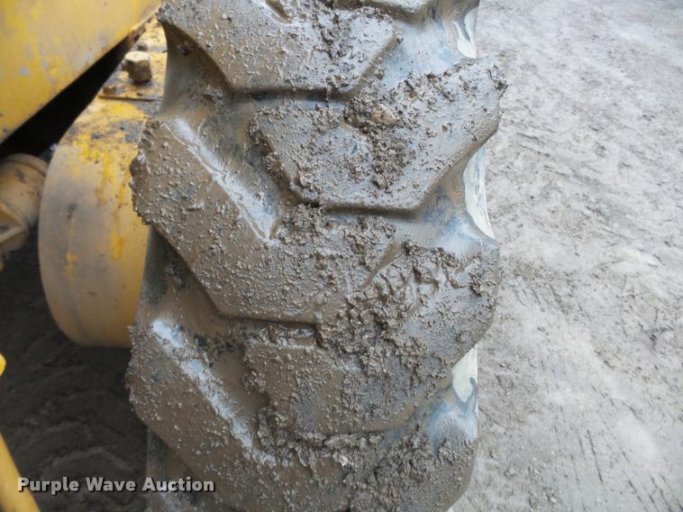 image for item K3407 1970 Caterpillar 120 rigid frame motor grader