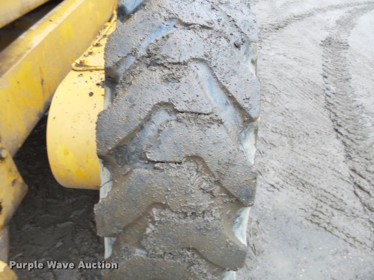 image for item K3407 1970 Caterpillar 120 rigid frame motor grader