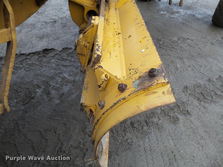 image for item K3407 1970 Caterpillar 120 rigid frame motor grader