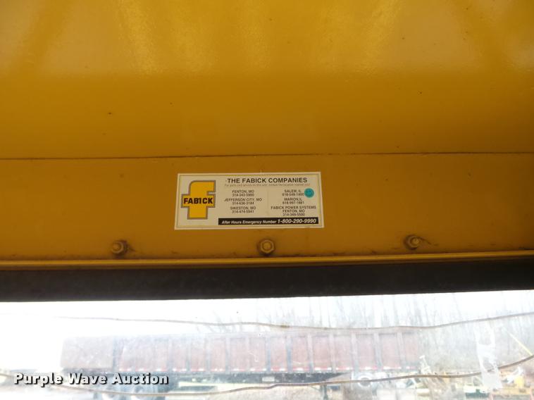 image for item K3407 1970 Caterpillar 120 rigid frame motor grader