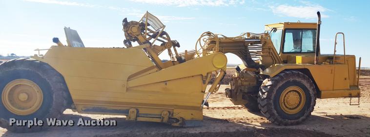 image for item L1720 2001 Caterpillar 613C Series II elevating scraper