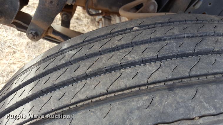 image for item L1723 1994 GMC TopKick service truck with crane