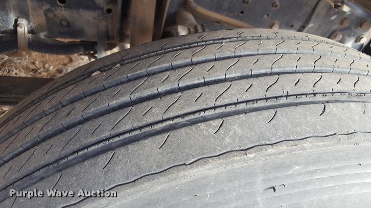 image for item L1723 1994 GMC TopKick service truck with crane