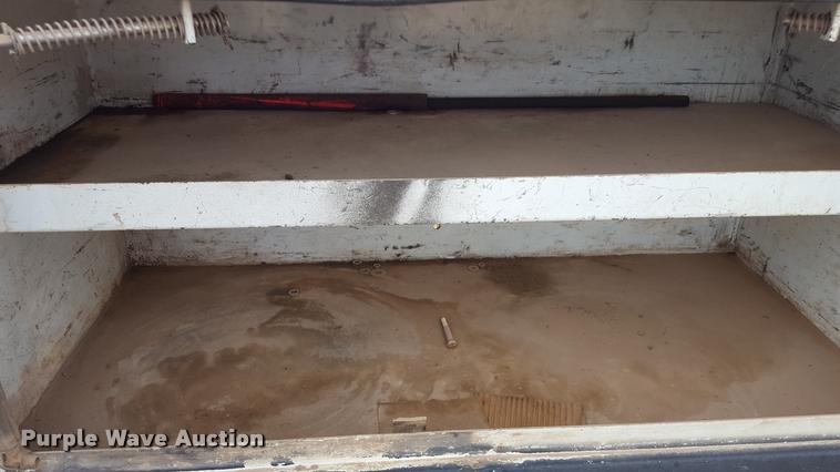 image for item L1723 1994 GMC TopKick service truck with crane