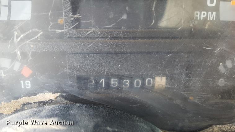 image for item L1723 1994 GMC TopKick service truck with crane