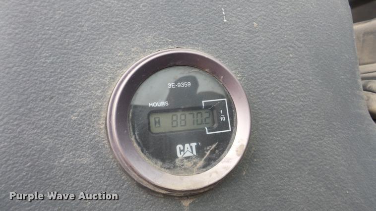 image for item L3287 1997 Caterpillar 416C backhoe