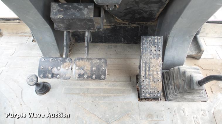 image for item L3287 1997 Caterpillar 416C backhoe