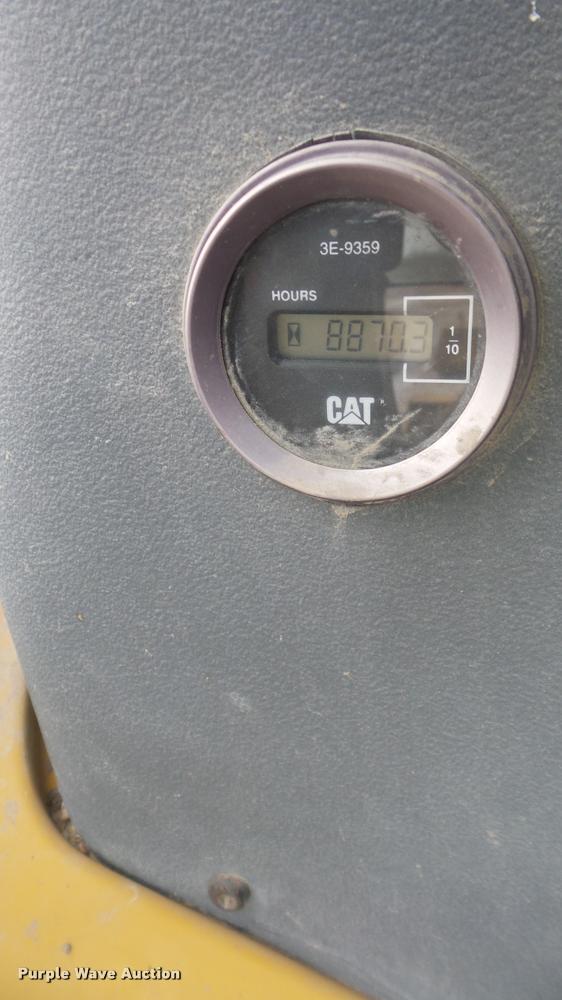 image for item L3287 1997 Caterpillar 416C backhoe