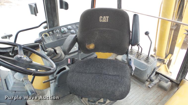 image for item L3287 1997 Caterpillar 416C backhoe