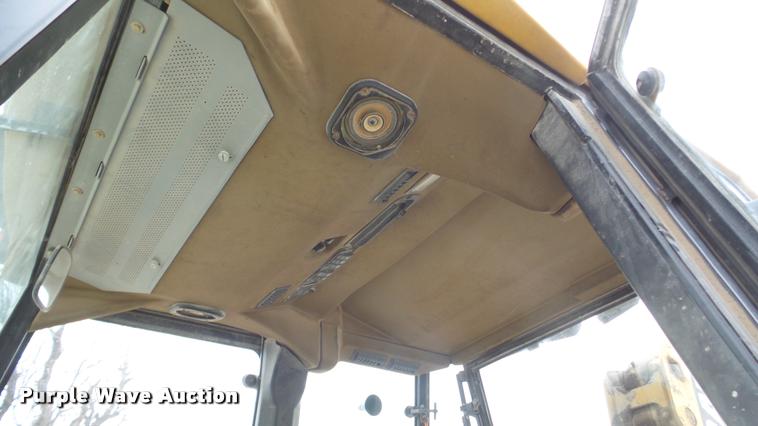 image for item L3287 1997 Caterpillar 416C backhoe