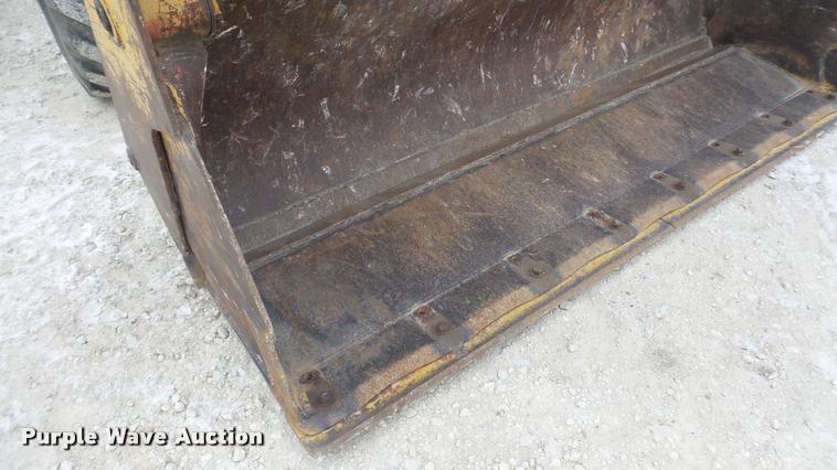 image for item L3287 1997 Caterpillar 416C backhoe