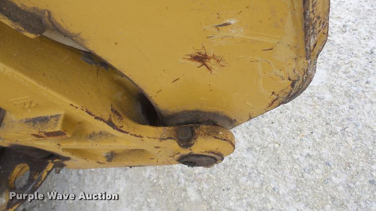 image for item L3287 1997 Caterpillar 416C backhoe