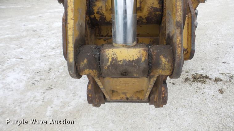 image for item L3287 1997 Caterpillar 416C backhoe