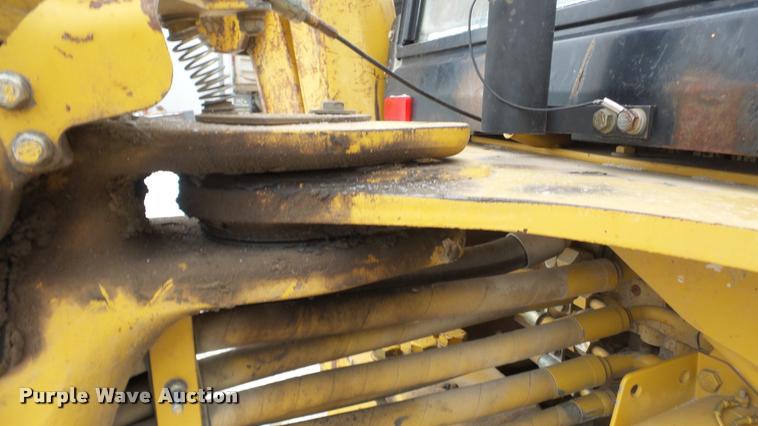 image for item L3287 1997 Caterpillar 416C backhoe