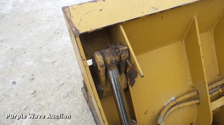 image for item L3287 1997 Caterpillar 416C backhoe