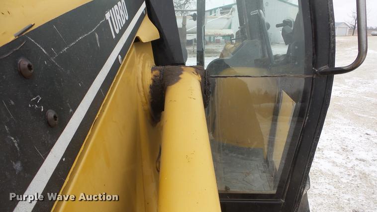 image for item L3287 1997 Caterpillar 416C backhoe