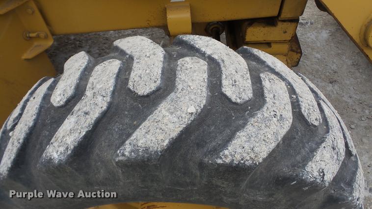 image for item L3287 1997 Caterpillar 416C backhoe