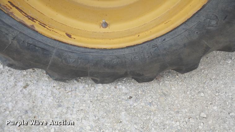 image for item L3287 1997 Caterpillar 416C backhoe