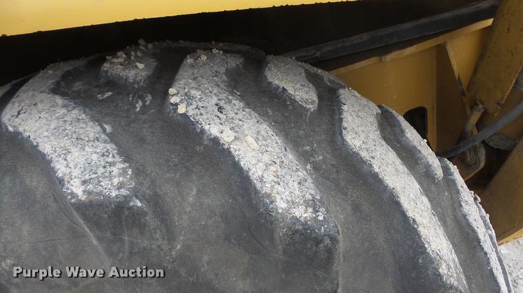 image for item L3287 1997 Caterpillar 416C backhoe