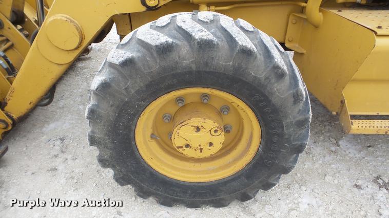 image for item L3287 1997 Caterpillar 416C backhoe