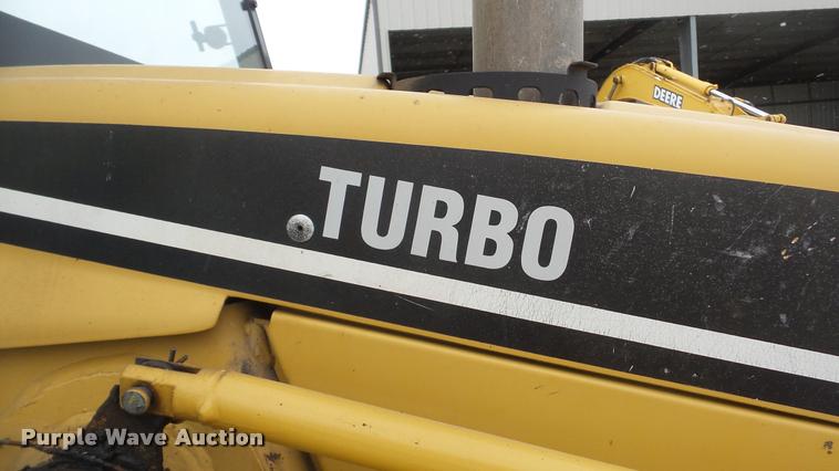 image for item L3287 1997 Caterpillar 416C backhoe