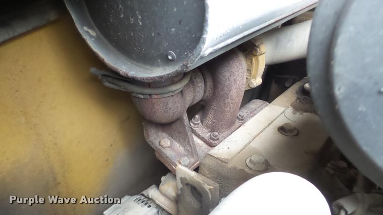 image for item L3287 1997 Caterpillar 416C backhoe