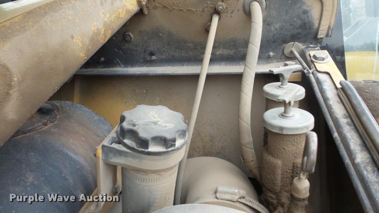 image for item L3287 1997 Caterpillar 416C backhoe