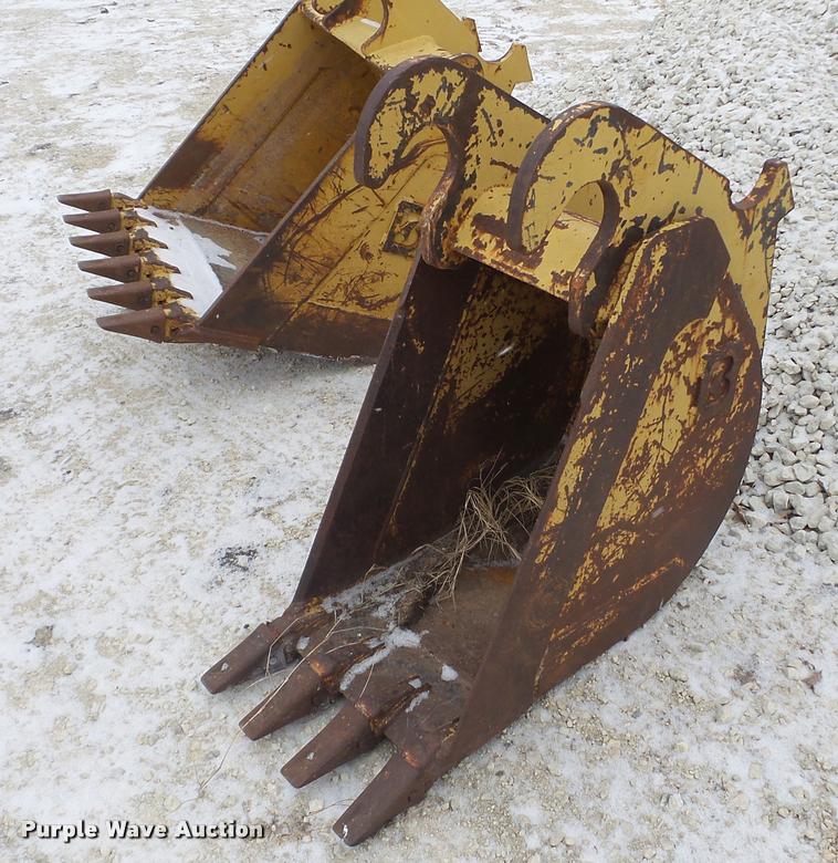 image for item L3287 1997 Caterpillar 416C backhoe