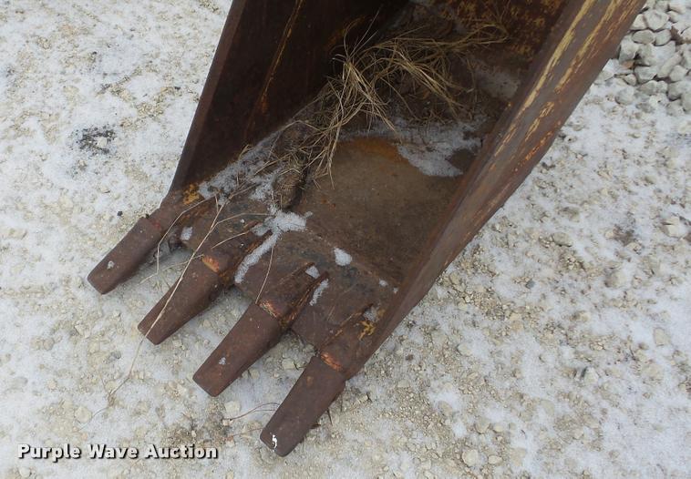 image for item L3287 1997 Caterpillar 416C backhoe