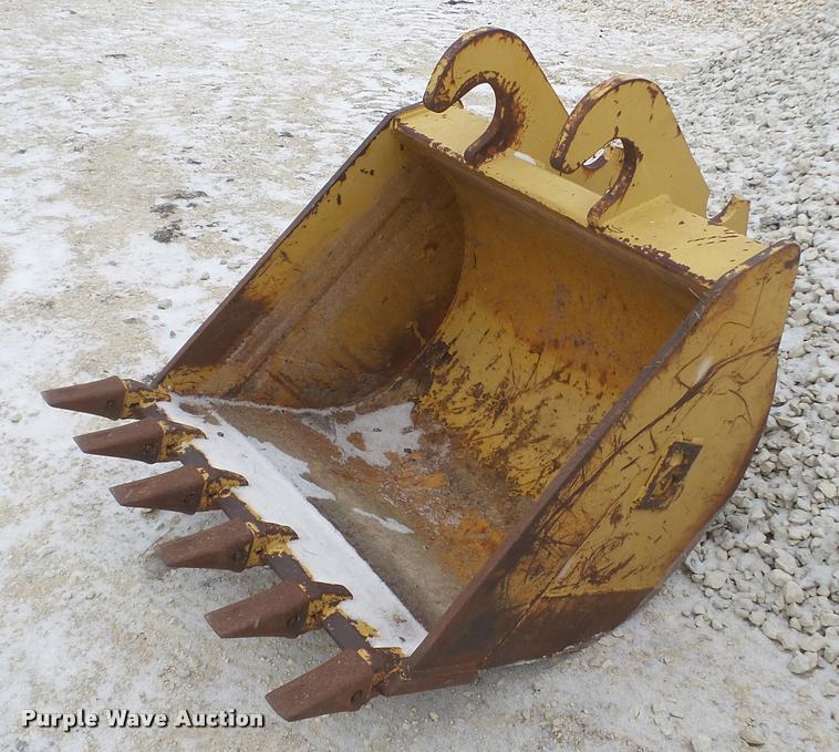 image for item L3287 1997 Caterpillar 416C backhoe