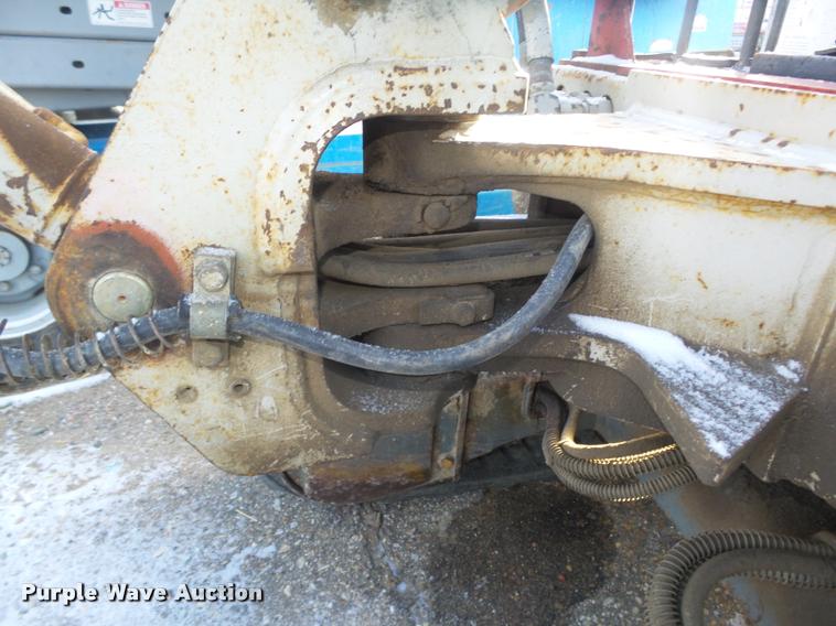 image for item L4248 1999 Takeuchi TB015 compact excavator