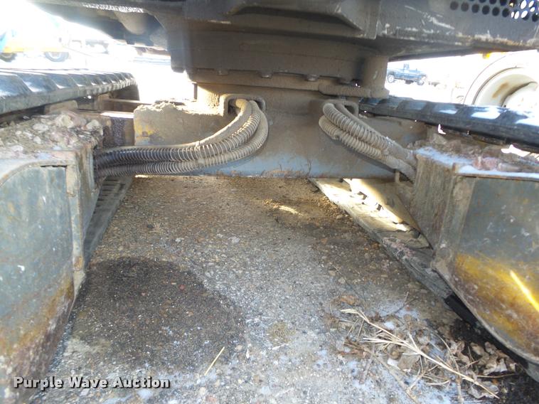 image for item L4248 1999 Takeuchi TB015 compact excavator