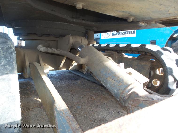 image for item L4248 1999 Takeuchi TB015 compact excavator