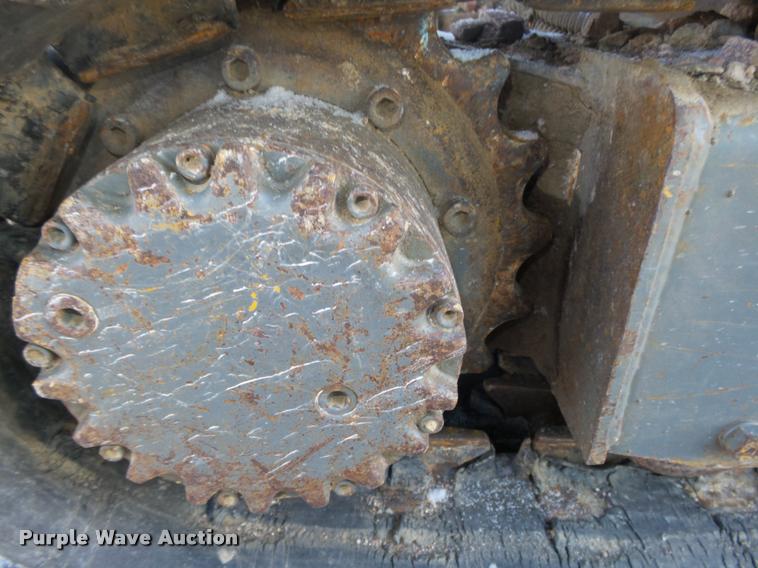 image for item L4248 1999 Takeuchi TB015 compact excavator