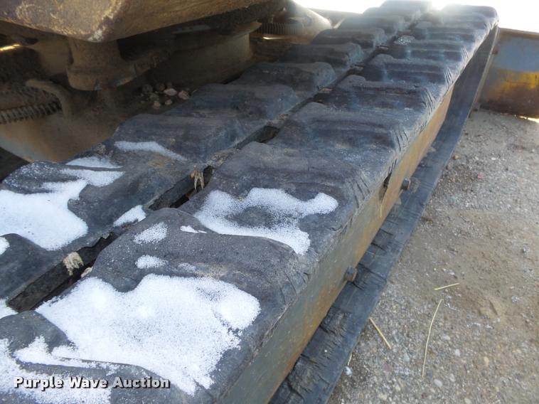 image for item L4248 1999 Takeuchi TB015 compact excavator