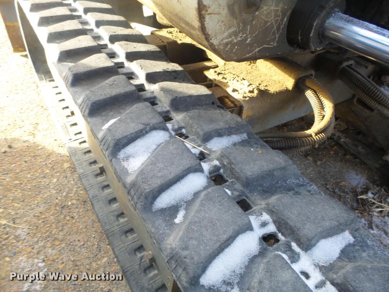 image for item L4248 1999 Takeuchi TB015 compact excavator