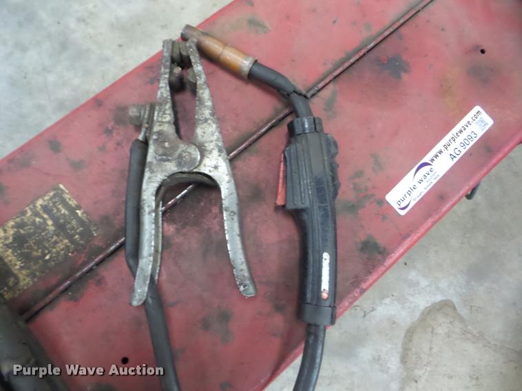 image for item AG9093 Lincoln Idealarc SP250 mig welder